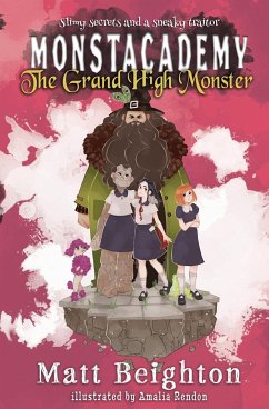 The Grand High Monster - Beighton, Matt