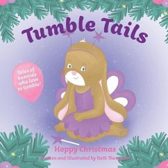Tumble Tails: Hoppy Christmas - Thompson, Beth