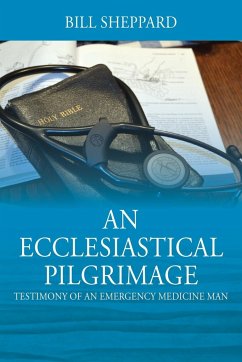 An Ecclesiastical Pilgrimage - Sheppard, Bill