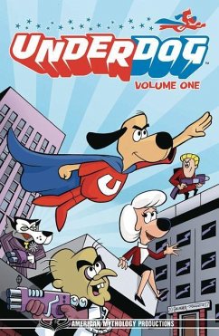 Underdog Have No Fear Volume 1 Tpb - Check; Kuhoric, James; Shand, Patrick; Lash, Batton