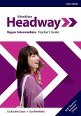 Headway: Upper-Intermediate. Teacher's Guide with Teacher's Resource Center