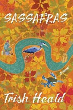 Sassafras - Heald, Trish