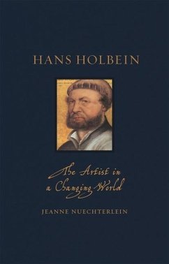 Hans Holbein - Nuechterlein, Jeanne