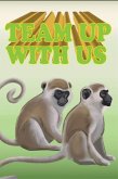 Bible Story Basics Team Up with Us Postcard (Pkg of 25)