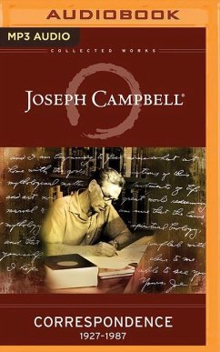 Correspondence: 1927-1987 - Campbell, Joseph