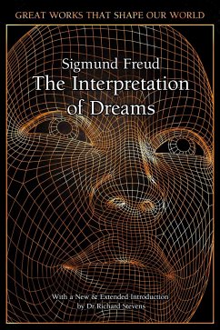 Cover The Interpretation of Dreams