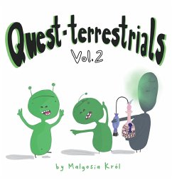 Cover Quest-terrestrials Vol. 2