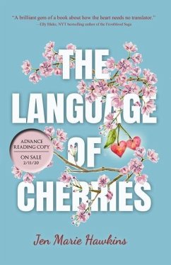 The Language of Cherries - Hawkins, Jen Marie