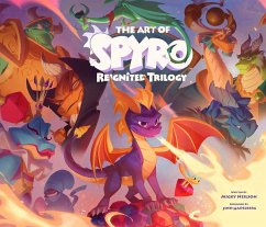 Art of Spyro: Reignited Trilogy - Neilson, Micky