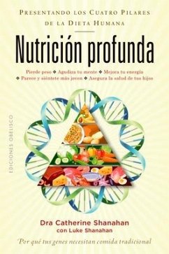 Nutricion Profunda - Shanahan, Catherine