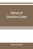 History of Shorthorn cattle