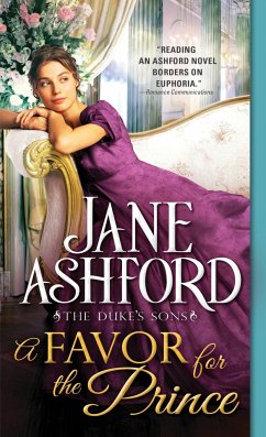 A Favor for the Prince - Ashford, Jane