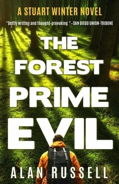 The Forest Prime Evil: A Private Investigator Stuart Winter Novel - Russell, Alan