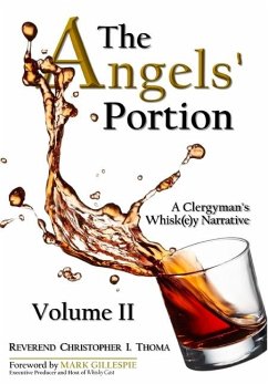 The Angels' Portion - Thoma, Christopher Ian