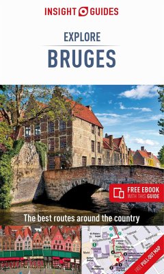 Insight Guides Explore Bruges (Travel Guide with Free eBook) - Guides, Insight