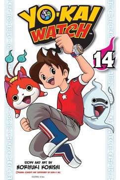 Yo-Kai Watch, Vol. 14 - Konishi, Noriyuki