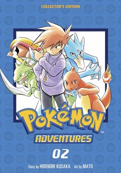Pokemon Adventures Collector's Edition, Vol. 2 - Kusaka, Hidenori