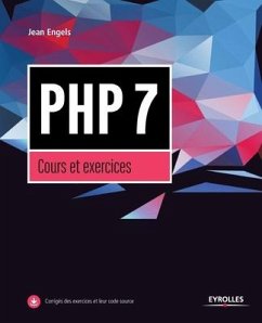 PHP7, Cours et exercices - Engels, Jean