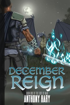 DECEMBER REIGN - Hary, Anthony M