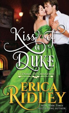 Kiss of a Duke - Ridley, Erica