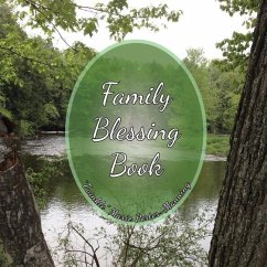 Family Blessing Book - Manning, Twinkle Marie