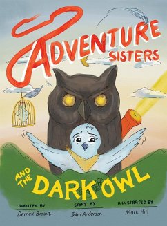 Cover ADVENTURE SISTERS