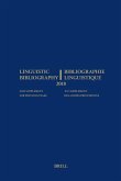 Linguistic Bibliography for the Year 2018 / Bibliographie Linguistique de l'Année 2018: And Supplement for Previous Years / Et Complement Des Années P