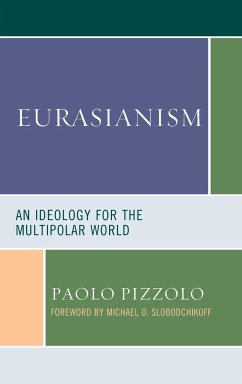 Eurasianism - Pizzolo, Paolo