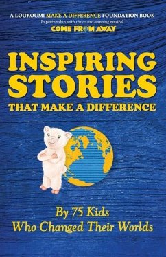 Inspiring Stories That Make A Difference - Katsoris, Nick