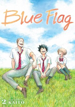 Blue Flag, Vol. 2 - KAITO