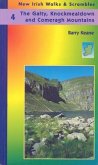 The Galty, Knockmealdown, and Comeragh Mountains: 40 Walks and Scrambles