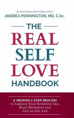 The Real Self Love Handbook - Pennington, Andrea