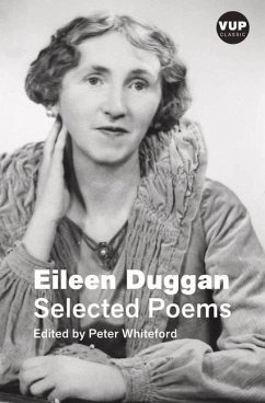 Selected Poems (Vup Classic) - Duggan, Eileen