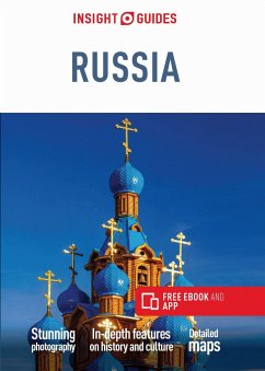 Insight Guides Russia (Travel Guide with Free eBook) - Guides, Insight