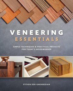 Veneering Essentials - Der-Garabedian, Steve