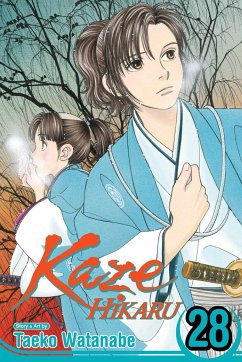 Kaze Hikaru, Vol. 28 - Watanabe, Taeko