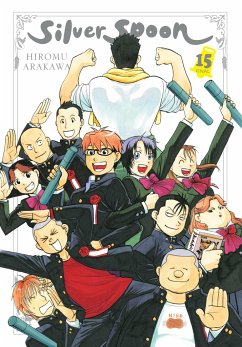 Silver Spoon, Vol. 15 - Arakawa, Hiromu