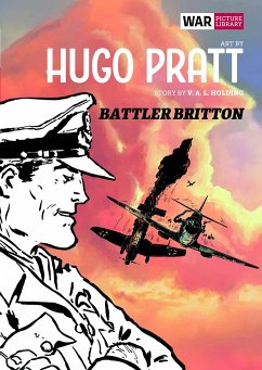 Battler Britton - Pratt, Hugo; Holding, V.A.L.