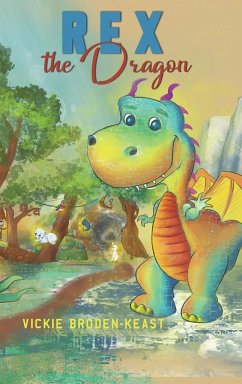 Rex the Dragon - Broden-Keast, Vickie