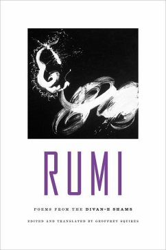 Rumi - Rumi, Jalal-Uddin