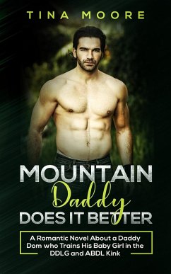 Mountain Daddy Does it Better - Moore, Tina