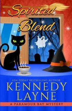 Spirited Blend - Layne, Kennedy
