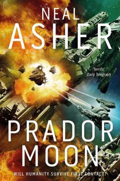 Prador Moon - Asher, Neal