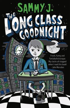 The Longclass Goodnight - J, Sammy