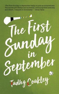 The First Sunday in September - Coakley, Tadhg