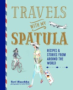 Travels with My Spatula - Haschka, Tori