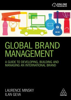 Global Brand Management - Minsky, Laurence; Geva, Ilan