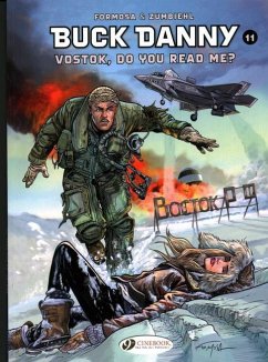 Buck Danny Vol. 11: Do You Read Me? - Zumbiehl, Frederic; Formosa, Gil