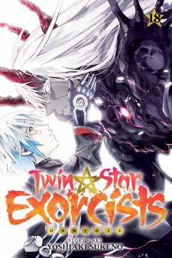 Twin Star Exorcists, Vol. 18 - Sukeno, Yoshiaki