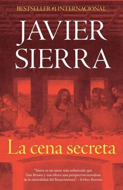 La Cena Secreta / The Secret Supper - Sierra, Javier